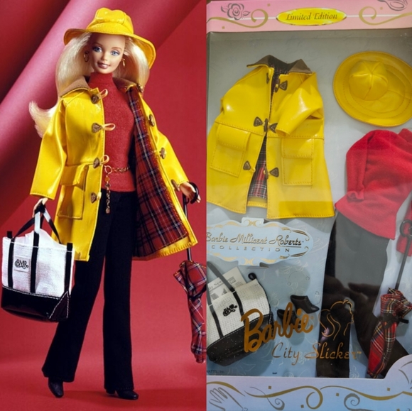 Barbie Other - NIB Vintage 1997 Barbie® City Slicker Fashion Outfit Retired Collector Series
